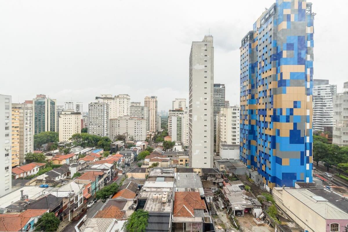 Bhomy Jardins - A Melhor Localizacao Mo1109 São Paulo Exterior photo