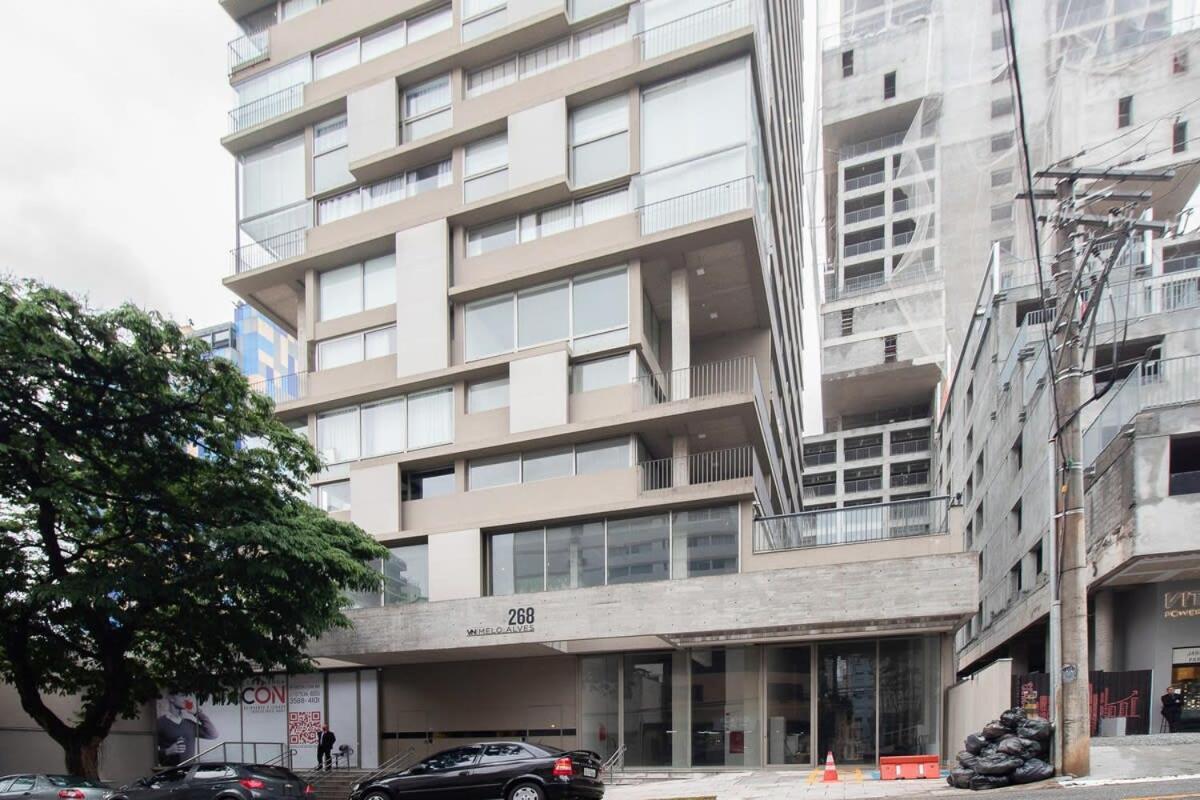 Bhomy Jardins - A Melhor Localizacao Mo1109 São Paulo Exterior photo