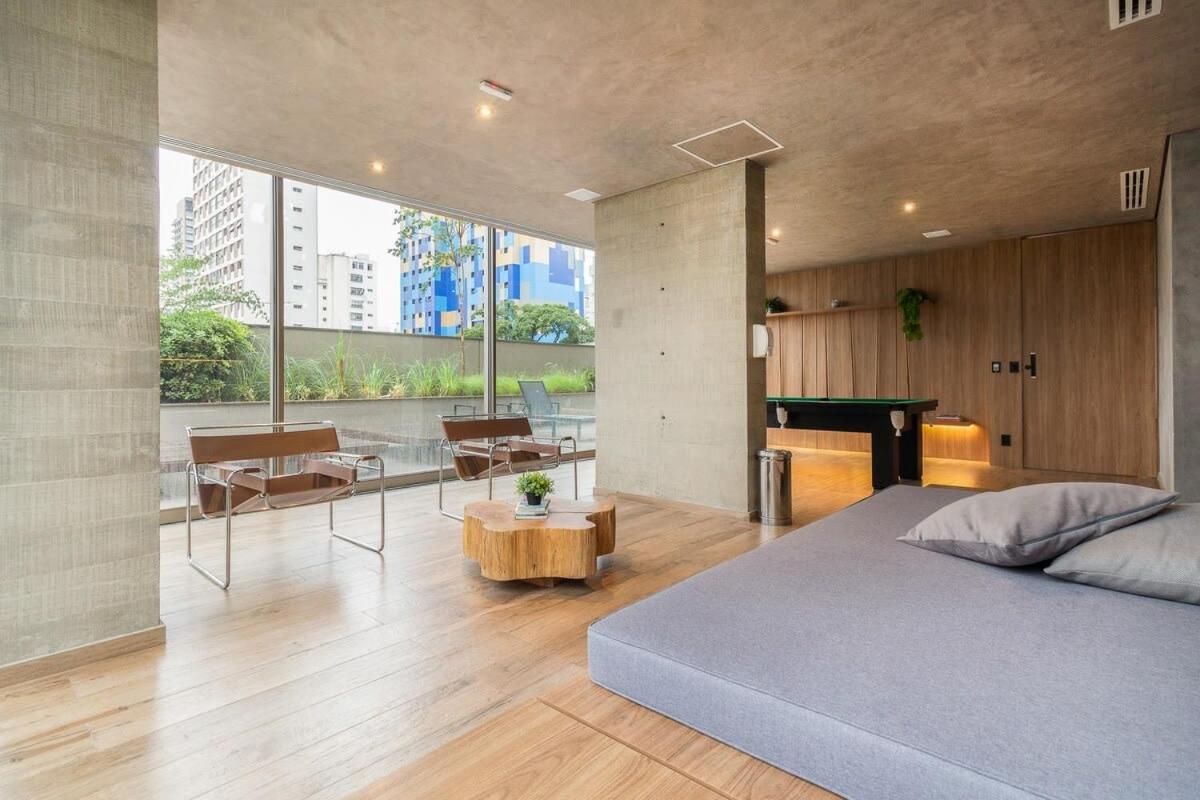 Bhomy Jardins - A Melhor Localizacao Mo1109 São Paulo Exterior photo