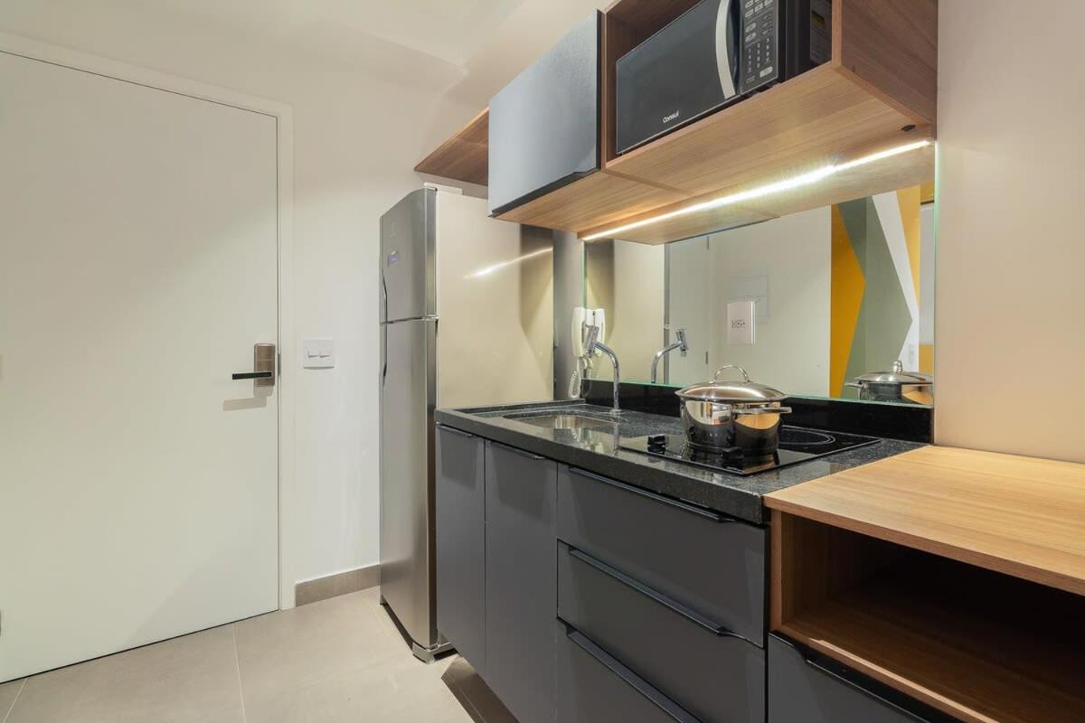 Bhomy Jardins - A Melhor Localizacao Mo1109 São Paulo Exterior photo