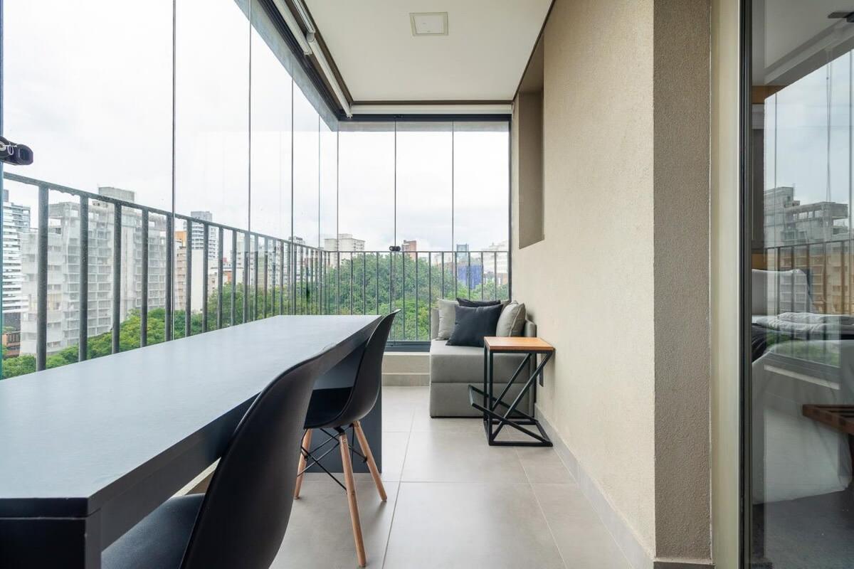 Bhomy Jardins - A Melhor Localizacao Mo1109 São Paulo Exterior photo