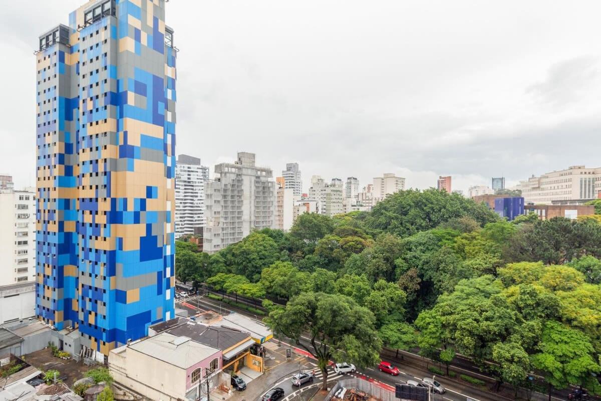 Bhomy Jardins - A Melhor Localizacao Mo1109 São Paulo Exterior photo